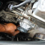 Ketahui Ciri-Ciri dan Cara Deteksi Water Pump Radiator Yang Rusak Di Motor